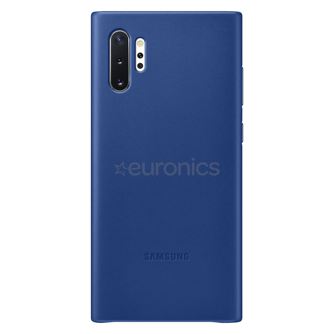 Samsung Galaxy Note 10+ nahast ümbris