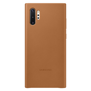 Samsung Galaxy Note 10+ Leather cover