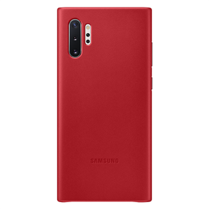 Samsung Galaxy Note 10+ nahast ümbris