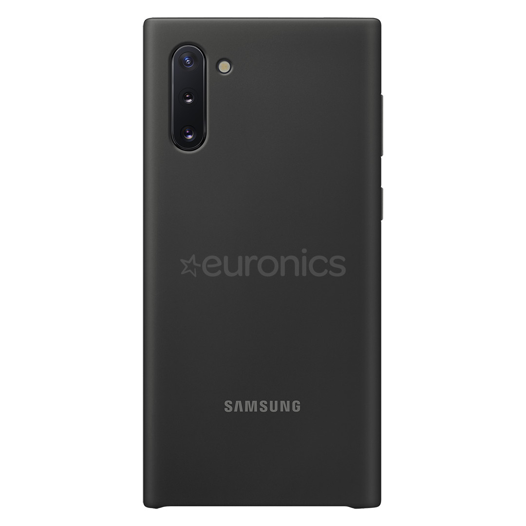 Samsung Galaxy Note 10 Silicone cover
