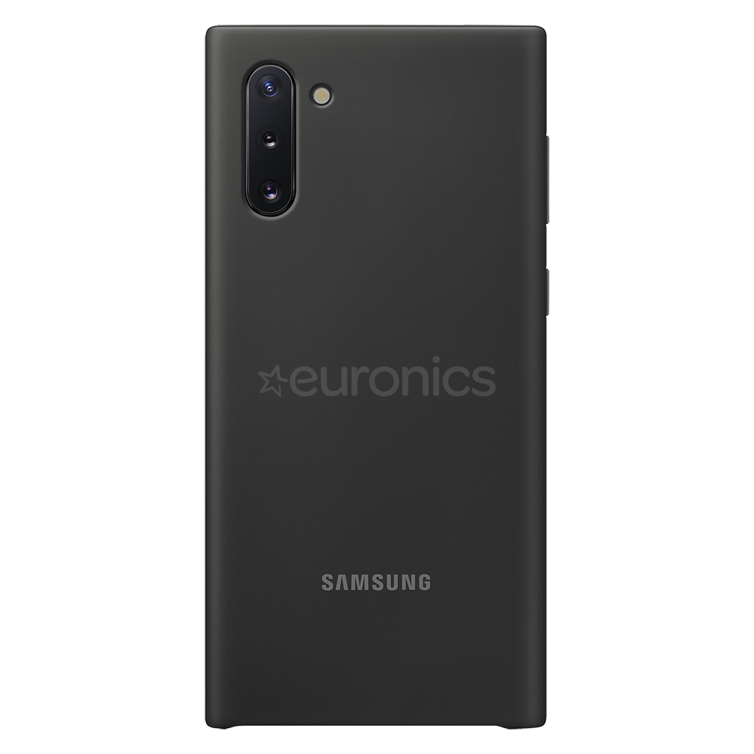 Силиконовый чехол для Samsung Galaxy Note 10