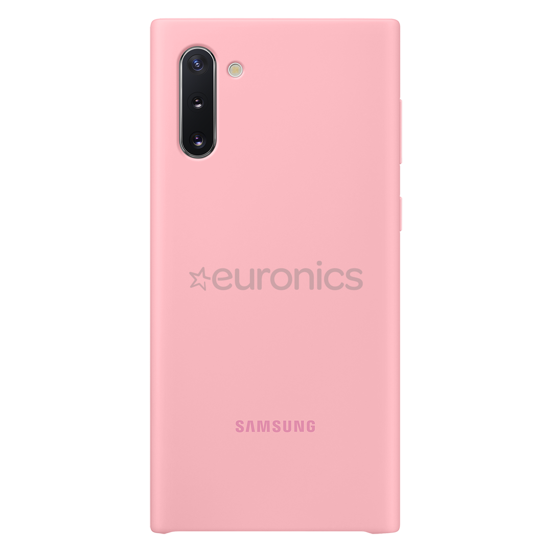 Samsung Galaxy Note 10 silikoonümbris