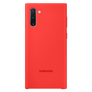 Samsung Galaxy Note 10 Silicone cover