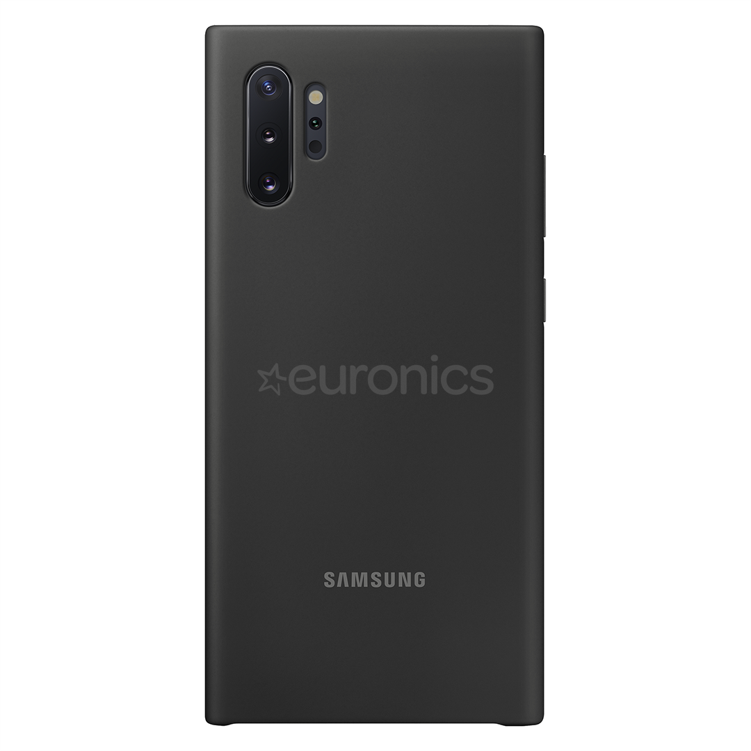 Samsung Galaxy Note 10+ silikoonümbris
