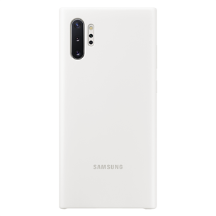 Силиконовый чехол для Samsung Galaxy Note 10+