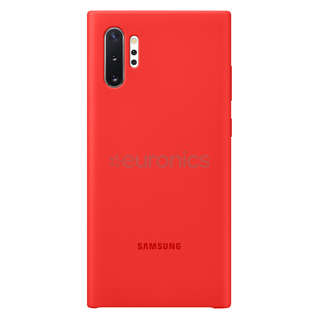Samsung Galaxy Note 10+ silikoonümbris