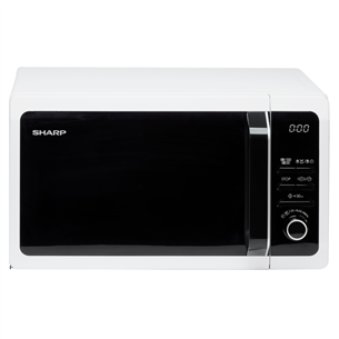 Microwave with grill Sharp (20 L)