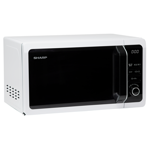 Microwave with grill Sharp (20 L)