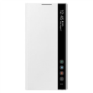 Samsung Galaxy Note 10 Clear View kaaned