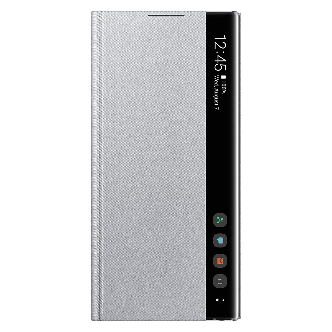 Чехол Clear View для Samsung Galaxy Note 10
