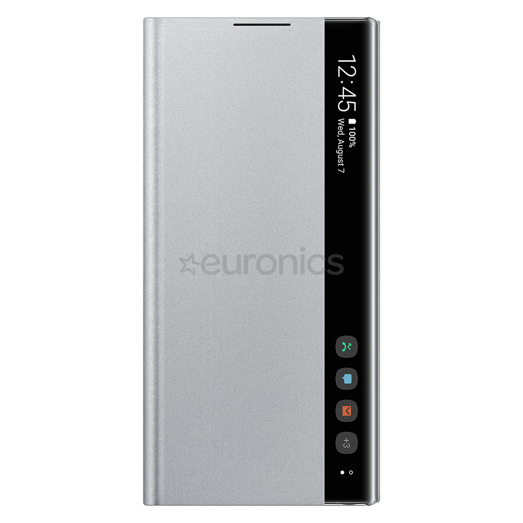 Чехол Clear View для Samsung Galaxy Note 10