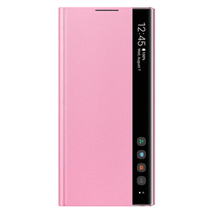 Samsung Galaxy Note 10 Clear View kaaned