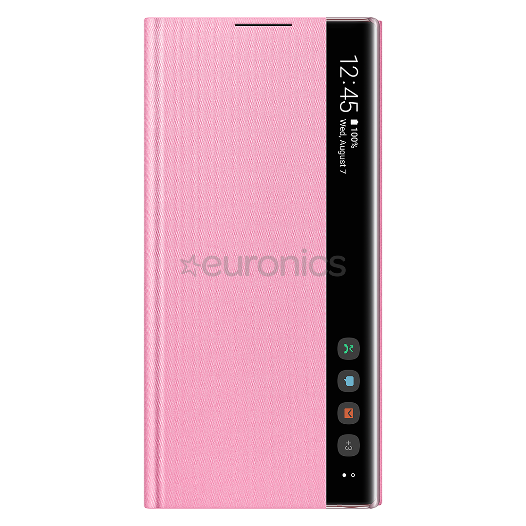 Чехол Clear View для Samsung Galaxy Note 10