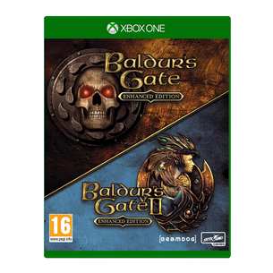 Игра для Xbox One, Baldur's Gate Collection