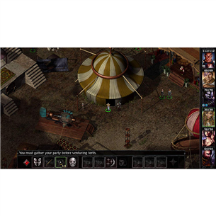 Switch game Baldur's Gate Collection