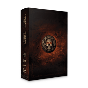 Xbox One game Baldur's Gate Collection Collector's Pack