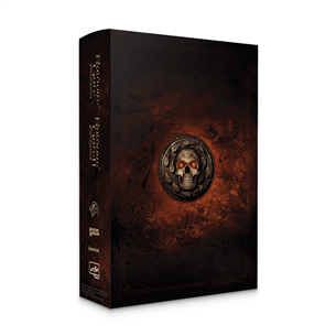 Switch game Baldur's Gate Collection Collector's Pack