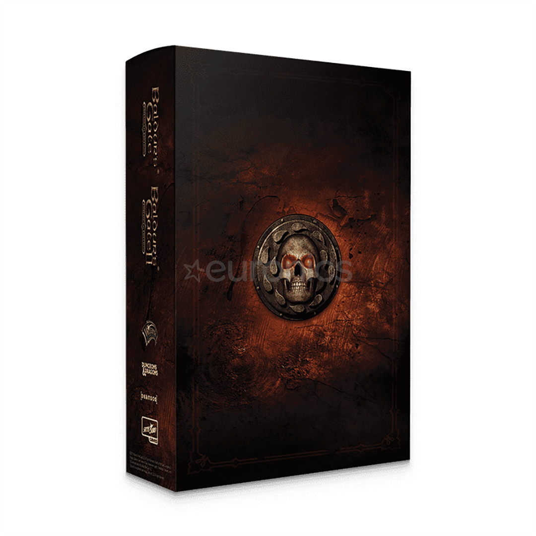 Switch mäng Baldur's Gate Collection Collector's Pack