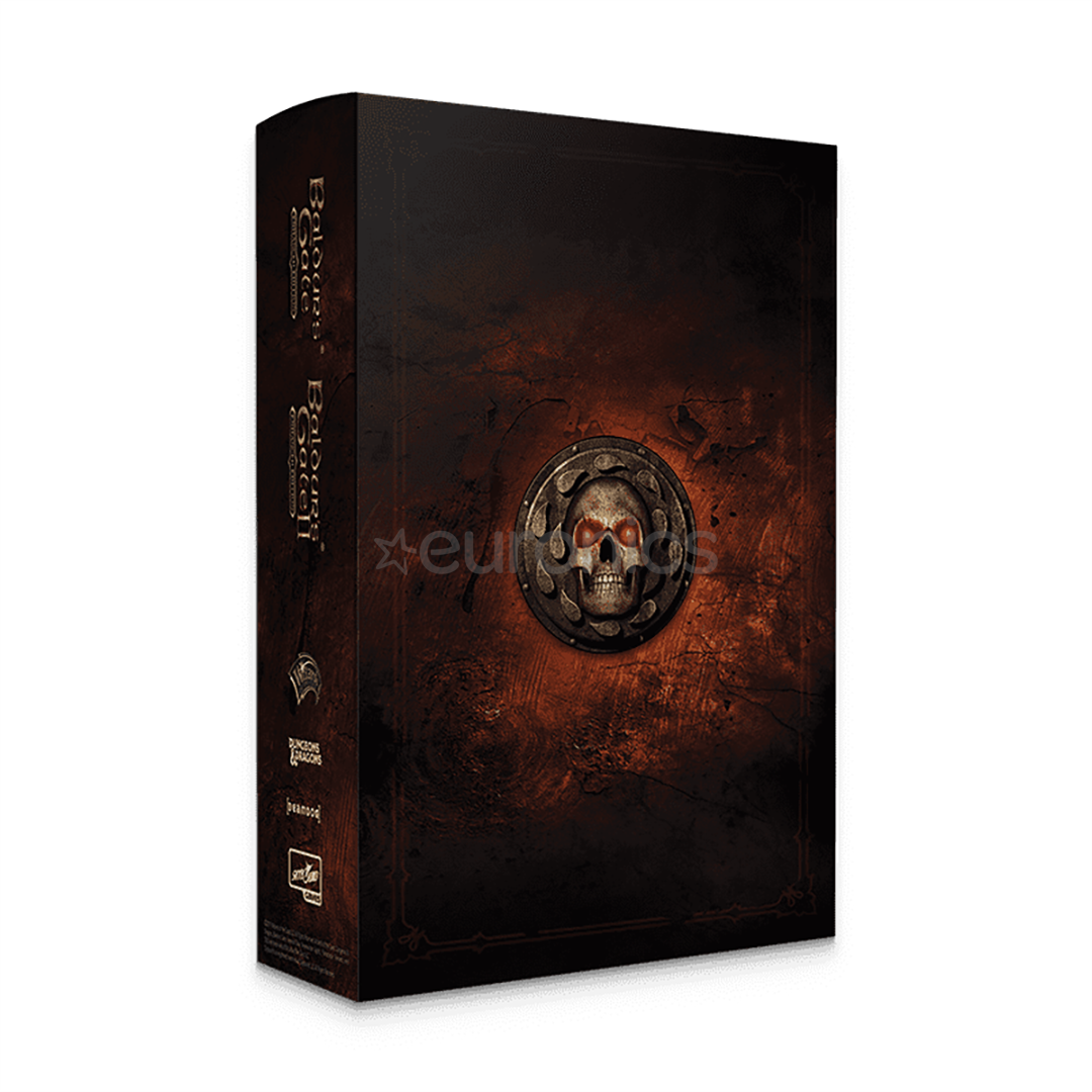 Switch mäng Baldur's Gate Collection Collector's Pack