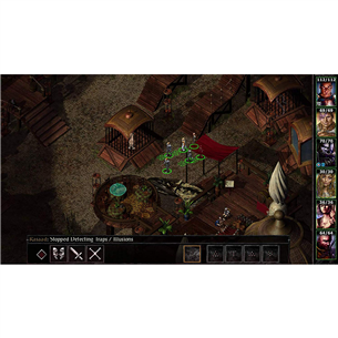 Switch game Baldur's Gate Collection Collector's Pack