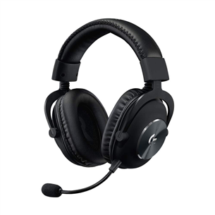 Logitech G PRO, black - Gaming Headset 981-000812