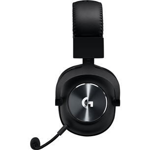 Logitech G PRO, black - Gaming Headset