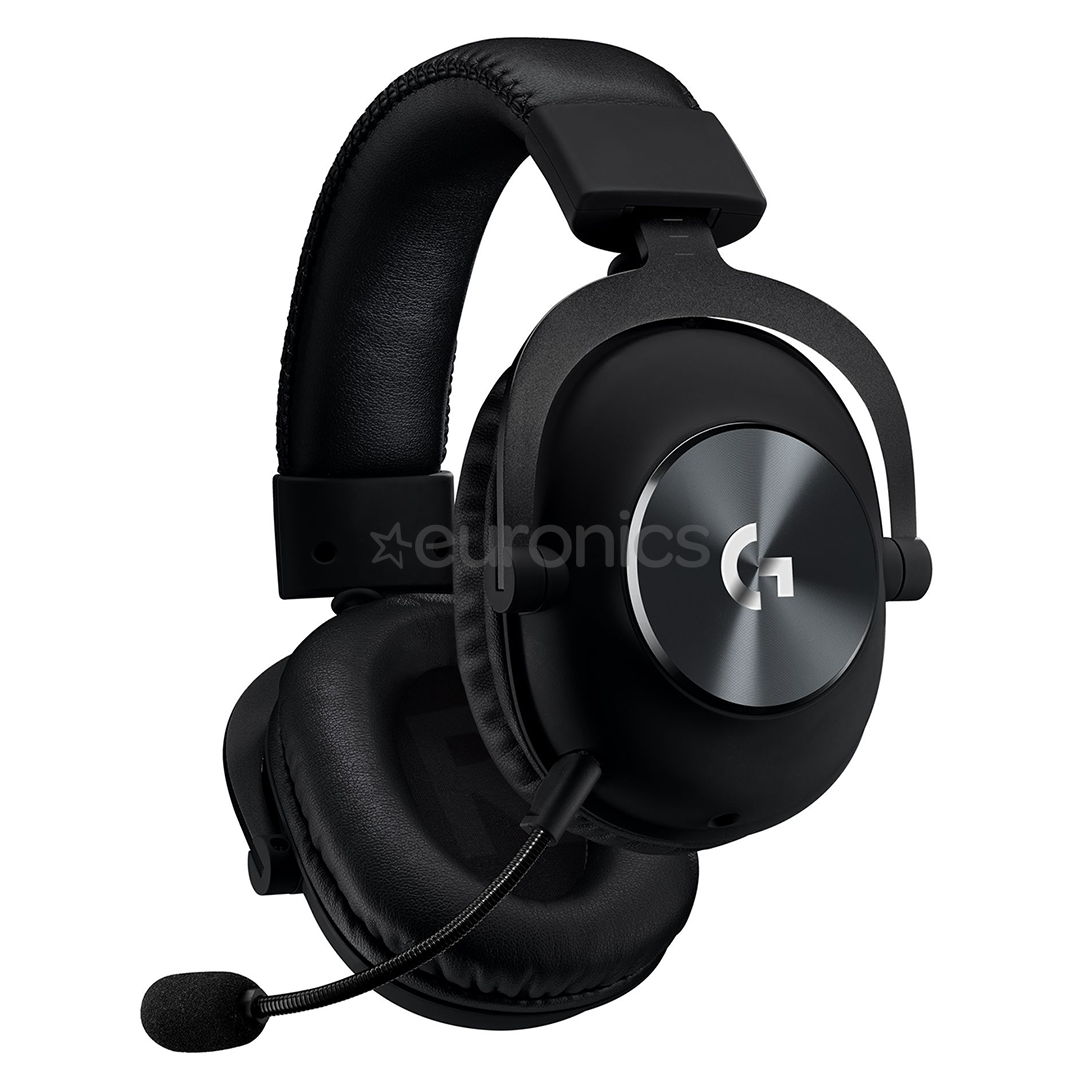 Logitech G PRO X Blue VO CE 981 000818 Euronics