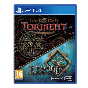 PS4 mäng Planescape Torment / Icewind Dale