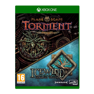 Xbox One game Planescape Torment / Icewind Dale