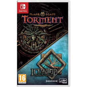 Игра Planescape Torment / Icewind Dale для Nintendo Switch