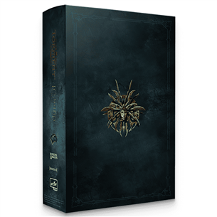 PS4 mäng Planescape Torment / Icewind Dale Collector's Pack