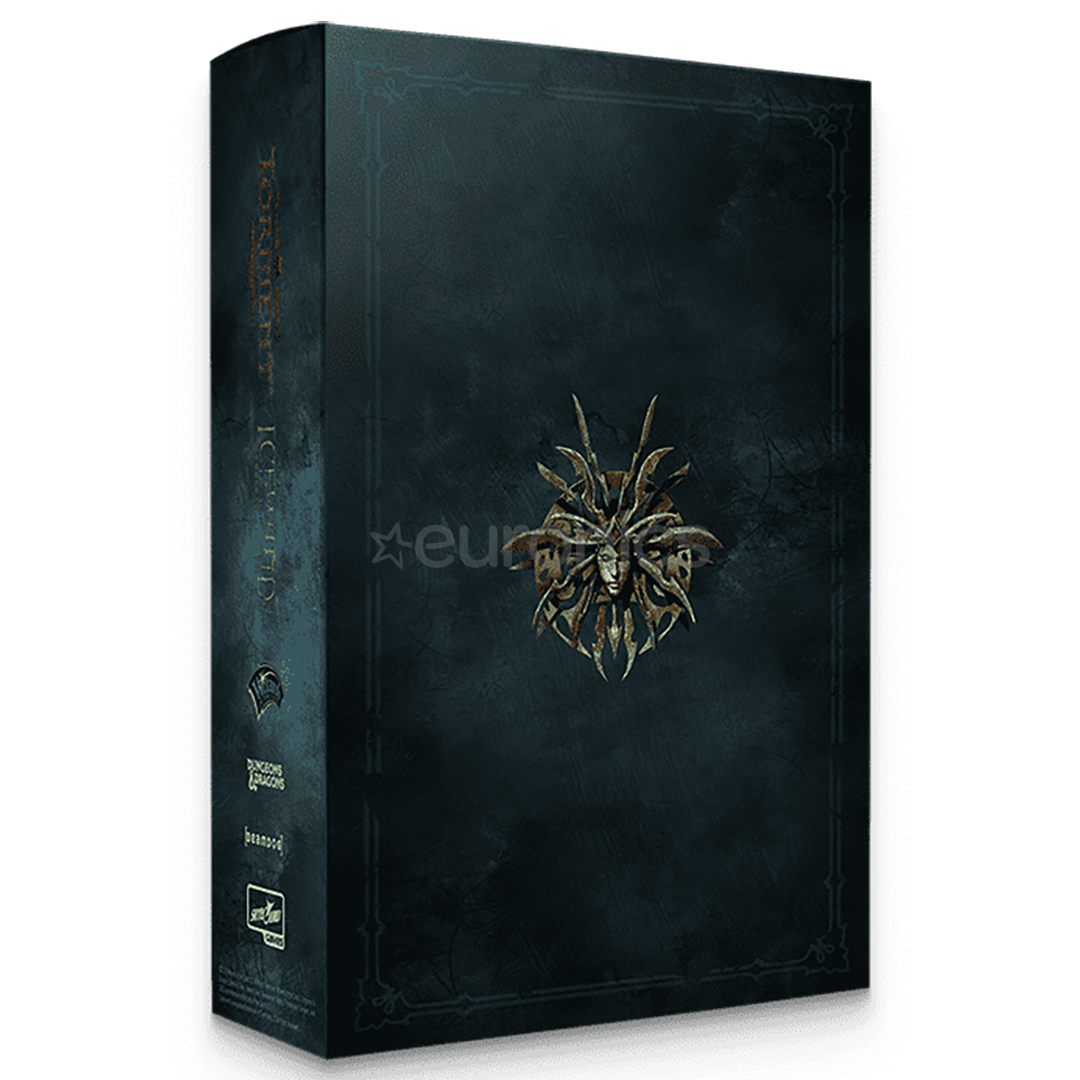 PS4 mäng Planescape Torment / Icewind Dale Collector's Pack