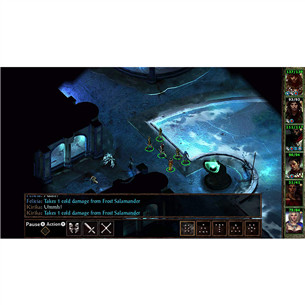 PS4 mäng Planescape Torment / Icewind Dale Collector's Pack