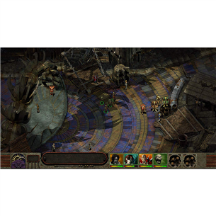 PS4 game Planescape Torment / Icewind Dale Collector's Pack