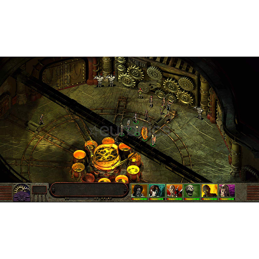 PS4 mäng Planescape Torment / Icewind Dale Collector's Pack