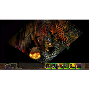 PS4 mäng Planescape Torment / Icewind Dale Collector's Pack