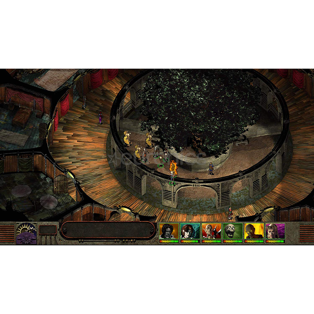 PS4 mäng Planescape Torment / Icewind Dale Collector's Pack
