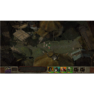 Xbox One mäng Planescape Torment / Icewind Dale Collector's Pack