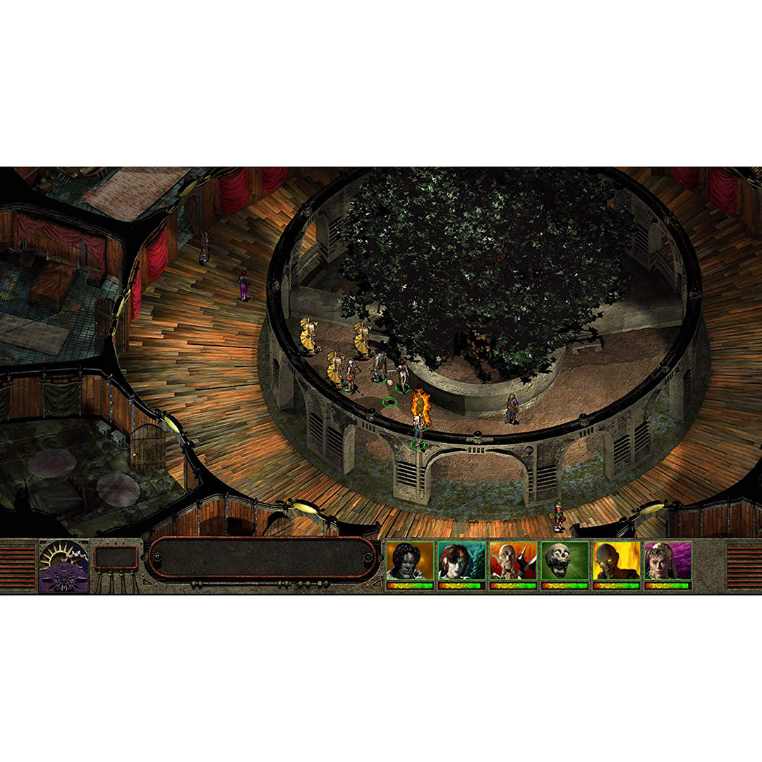 Xbox One mäng Planescape Torment / Icewind Dale Collector's Pack