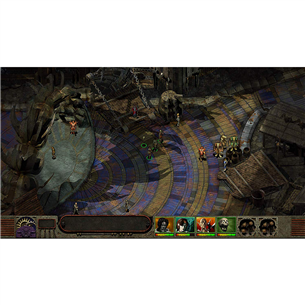 Switch game Planescape Torment / Icewind Dale Collector's Pack