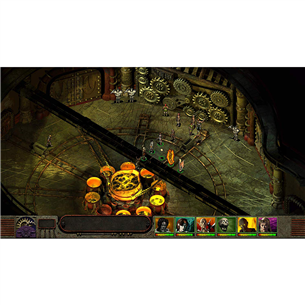 Switch game Planescape Torment / Icewind Dale Collector's Pack