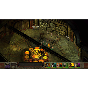 Switch mäng Planescape Torment / Icewind Dale Collector's Pack