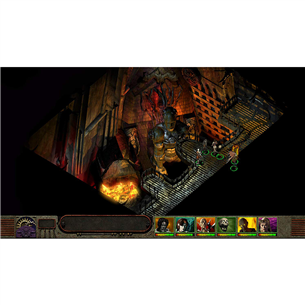 Switch mäng Planescape Torment / Icewind Dale Collector's Pack