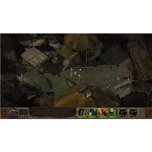 Xbox One mäng Planescape Torment / Icewind Dale