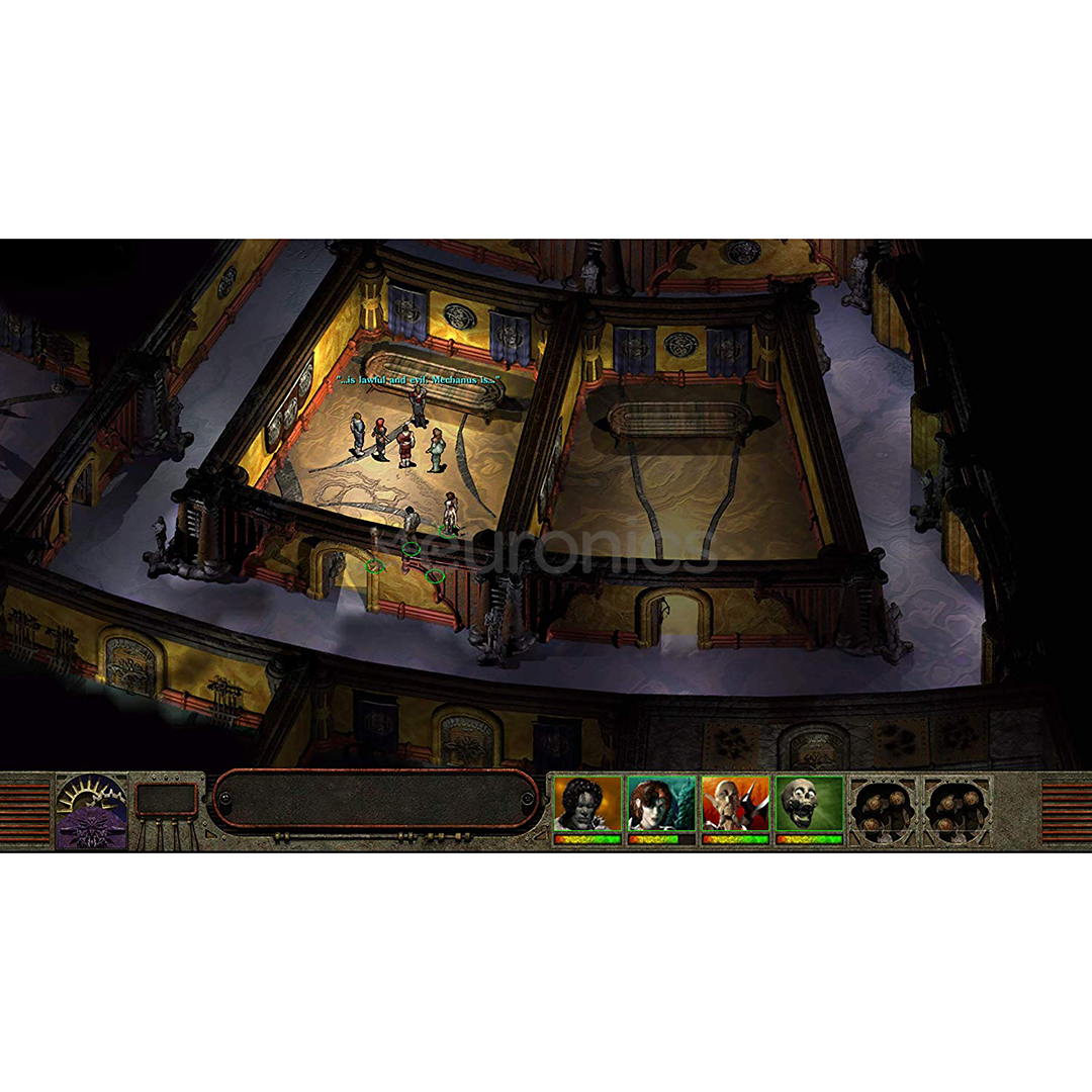 Switch mäng Planescape Torment / Icewind Dale