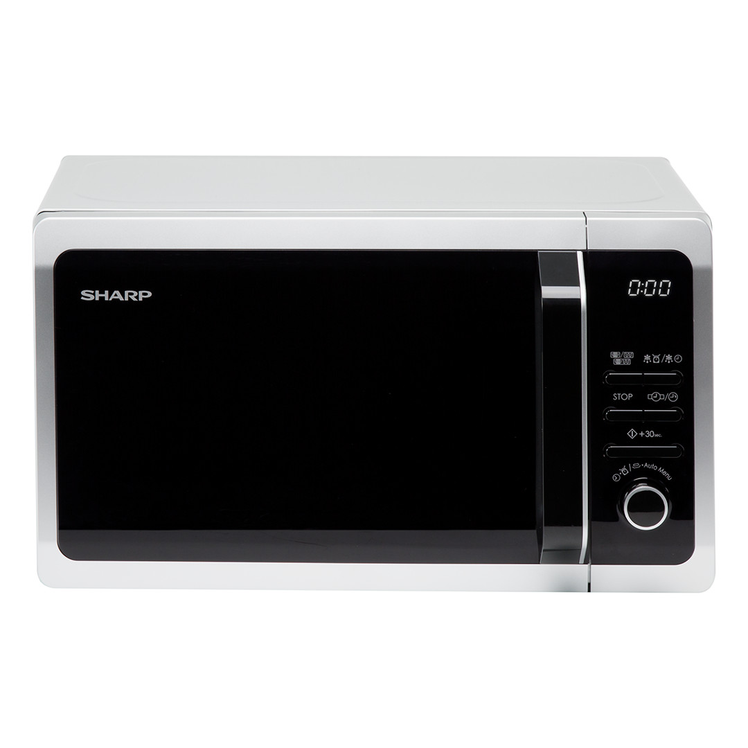 Микроволновая печь с грилем Sharp (20 л)