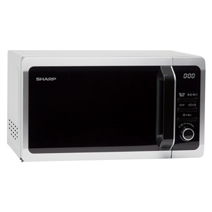 Микроволновая печь с грилем Sharp (20 л)