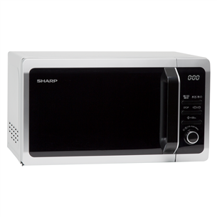 Microwave with grill Sharp (20 L)