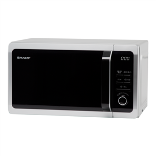 Microwave with grill Sharp (20 L)