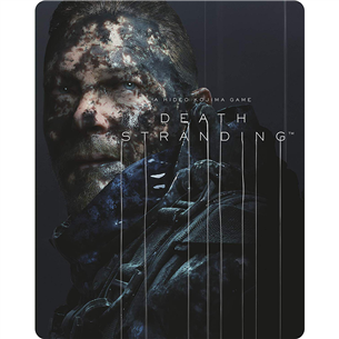 Игра для PlayStation 4, Death Stranding Special Edition